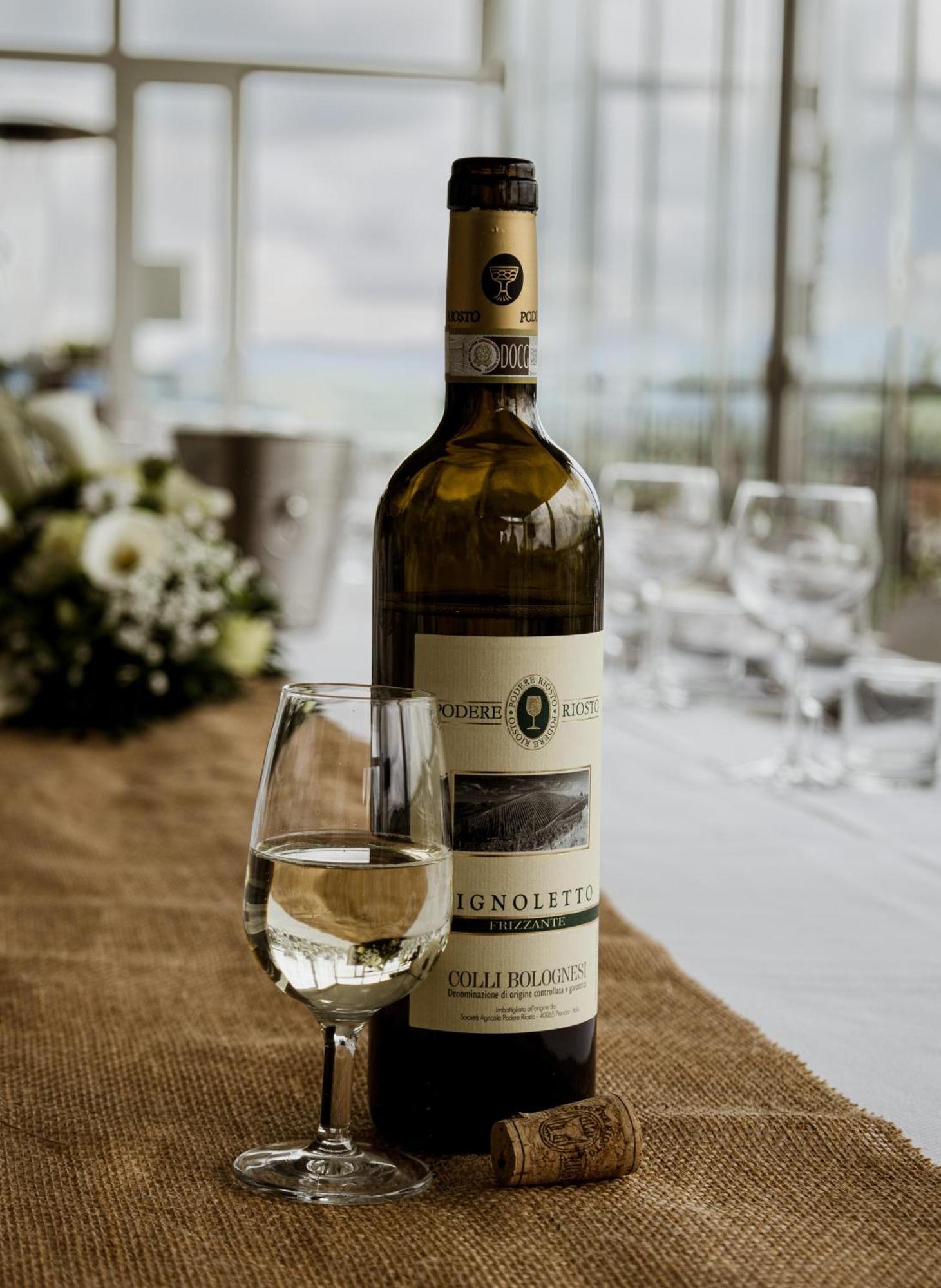 Podere Riosto Cantina&Agriturismo 피아노로 외부 사진
