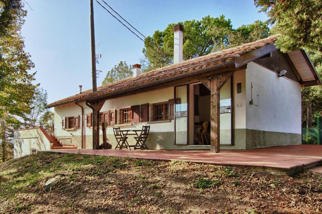 Podere Riosto Cantina&Agriturismo 피아노로 객실 사진